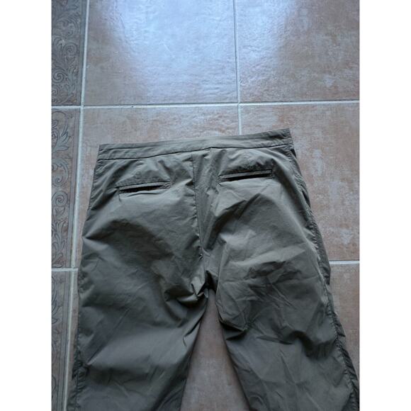 Anatomie 4 pockets two‎ buttons Front Zip Skinny Ankle Pants Women s - Picture 6 of 9